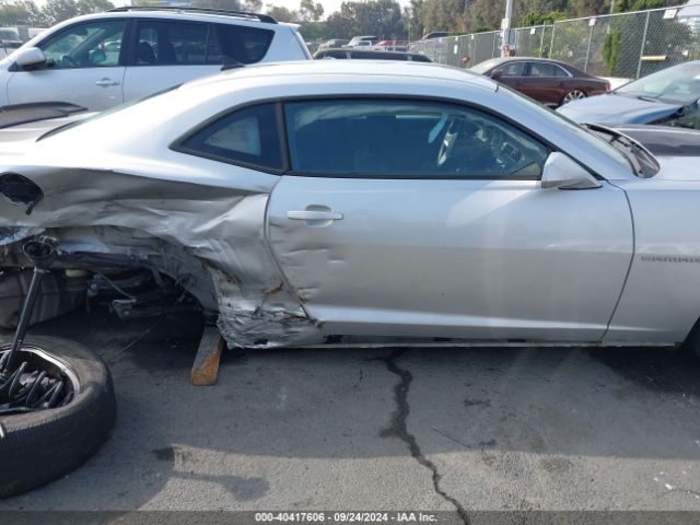 2G1FB1E3XF9251659 Chevrolet Camaro 2ls