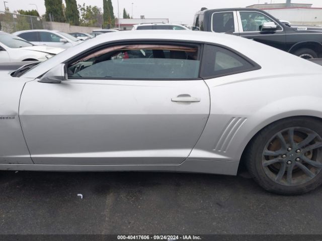 2G1FB1E3XF9251659 Chevrolet Camaro 2ls