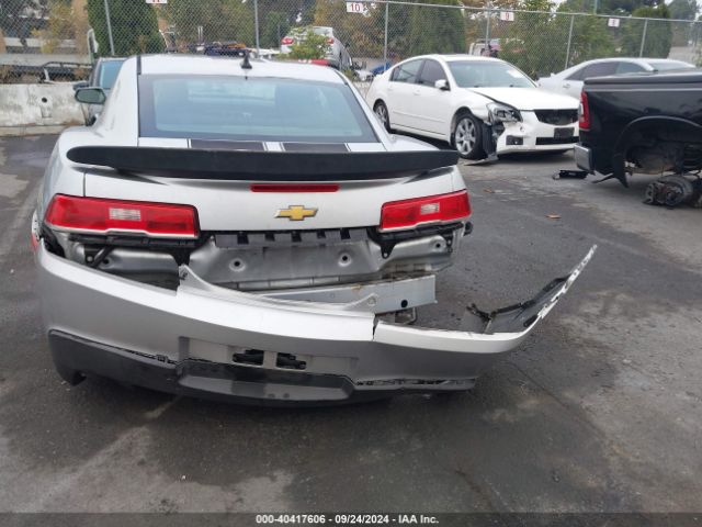 2G1FB1E3XF9251659 Chevrolet Camaro 2ls
