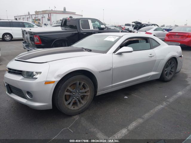 2G1FB1E3XF9251659 Chevrolet Camaro 2ls