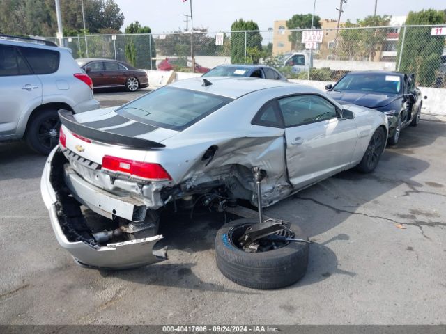 2G1FB1E3XF9251659 Chevrolet Camaro 2ls