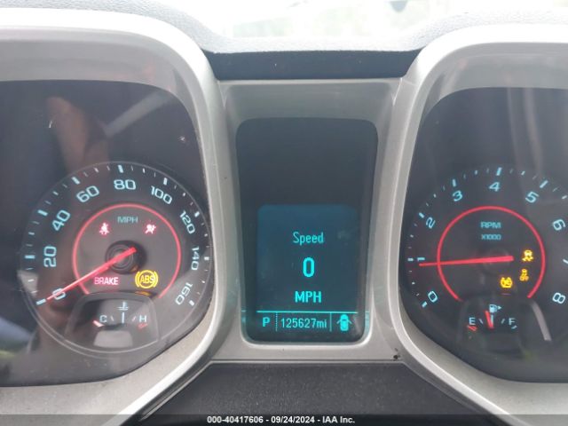 2G1FB1E3XF9251659 Chevrolet Camaro 2ls