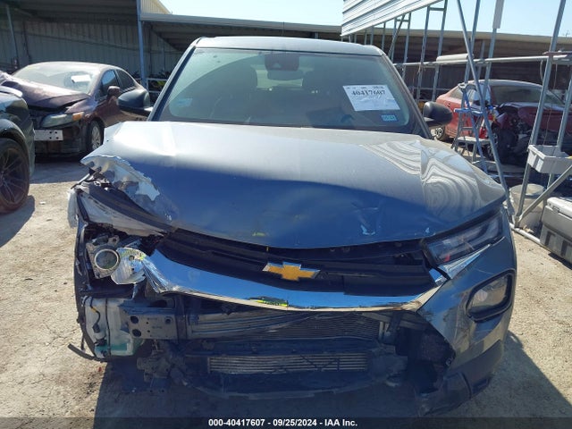 Chevrolet Trailblazer Fwd Ls 2021 KL79MMS28MB126521 Image 11