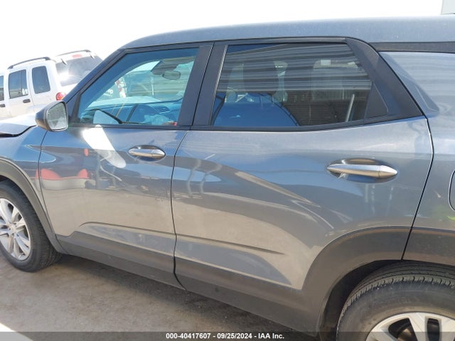 Chevrolet Trailblazer Fwd Ls 2021 KL79MMS28MB126521 Image 13
