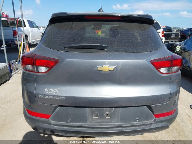 Chevrolet Trailblazer Fwd Ls 2021 KL79MMS28MB126521 Image 15