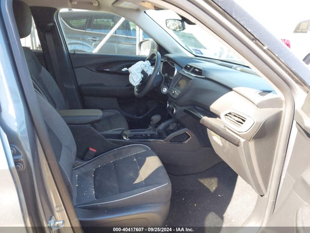 Chevrolet Trailblazer Fwd Ls 2021 KL79MMS28MB126521 Image 5