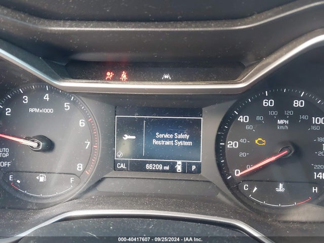 Chevrolet Trailblazer Fwd Ls 2021 KL79MMS28MB126521 Image 7