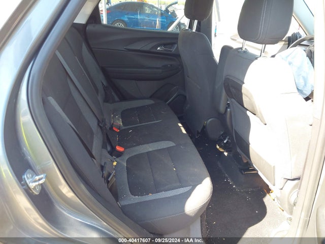 Chevrolet Trailblazer Fwd Ls 2021 KL79MMS28MB126521 Image 8