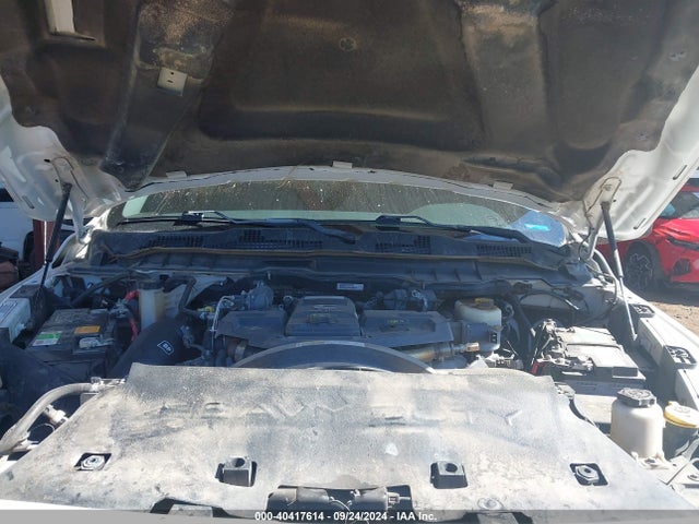 RAM 2500 Slt  4x4 6'4 Box 2018 3C6UR5DL5JG205018 Image 10