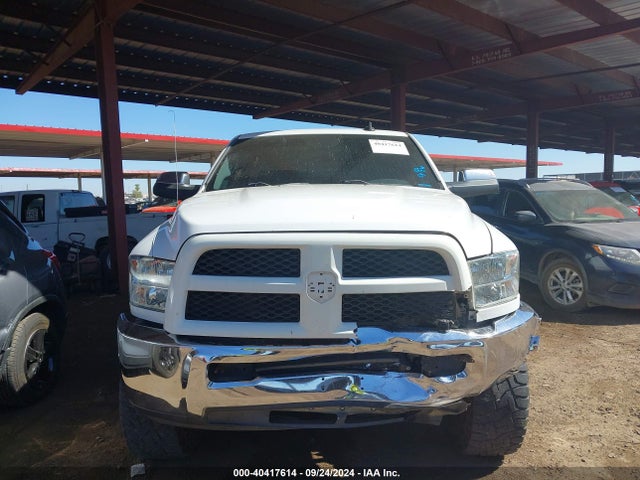 RAM 2500 Slt  4x4 6'4 Box 2018 3C6UR5DL5JG205018 Image 12