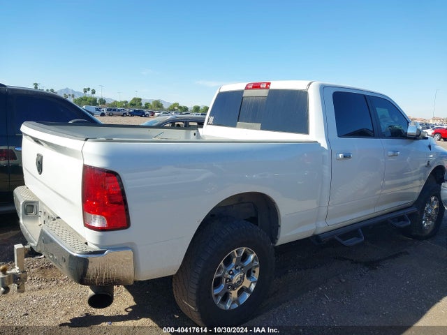RAM 2500 Slt  4x4 6'4 Box 2018 3C6UR5DL5JG205018 Image 13