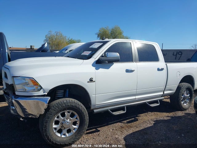 RAM 2500 Slt  4x4 6'4 Box 2018 3C6UR5DL5JG205018 Image 14