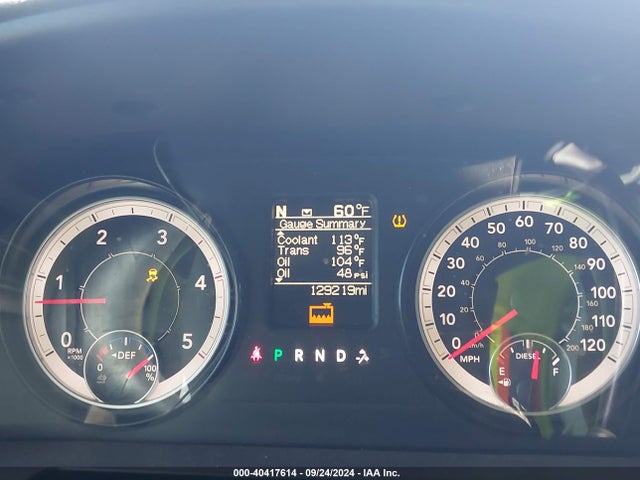 RAM 2500 Slt  4x4 6'4 Box 2018 3C6UR5DL5JG205018 Image 15