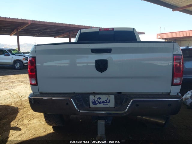 RAM 2500 Slt  4x4 6'4 Box 2018 3C6UR5DL5JG205018 Image 16