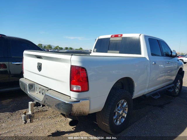RAM 2500 Slt  4x4 6'4 Box 2018 3C6UR5DL5JG205018 Image 4