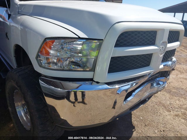 RAM 2500 Slt  4x4 6'4 Box 2018 3C6UR5DL5JG205018 Image 6