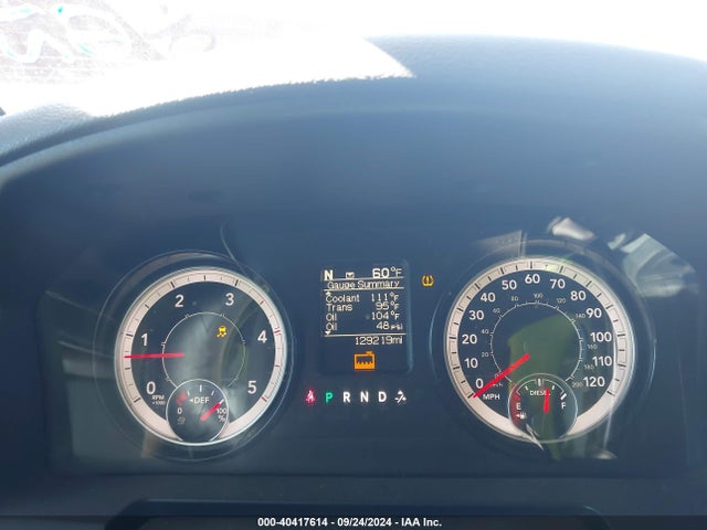 RAM 2500 Slt  4x4 6'4 Box 2018 3C6UR5DL5JG205018 Image 7