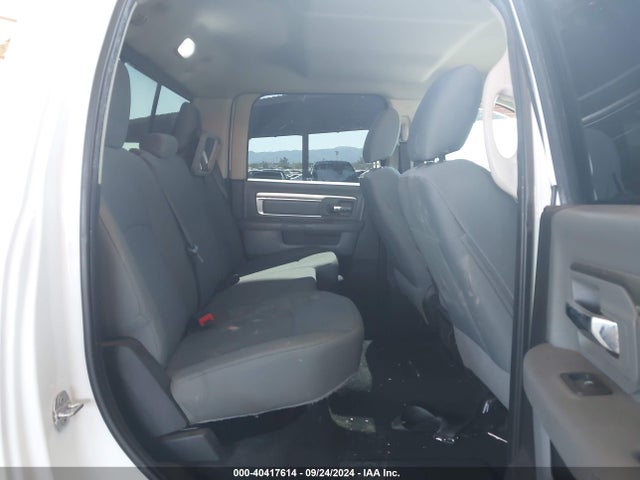 RAM 2500 Slt  4x4 6'4 Box 2018 3C6UR5DL5JG205018 Image 8