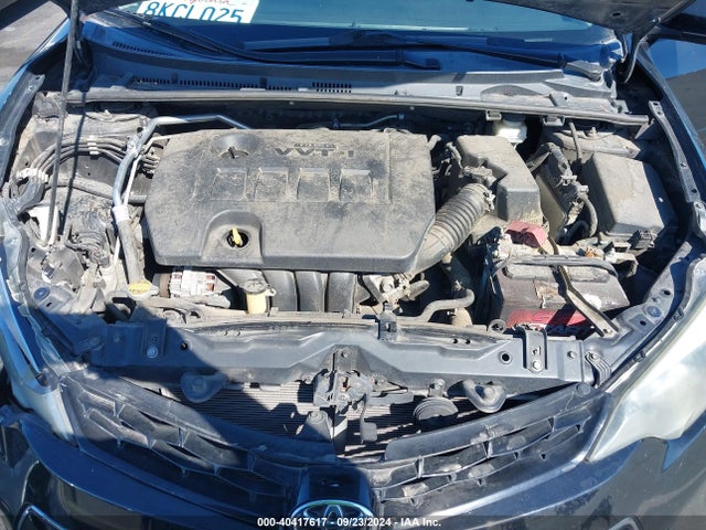 Toyota Corolla S Plus 2015 5YFBURHE0FP274041 Image 10