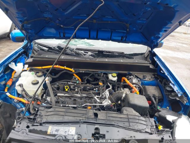 3FTTW8E33NRA79412 Ford Maverick Lariat