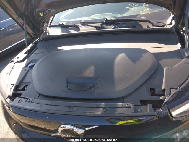 YV4ED3UM7P2951381 Volvo Xc40 Recharge Pure Electric Twin Ultimate