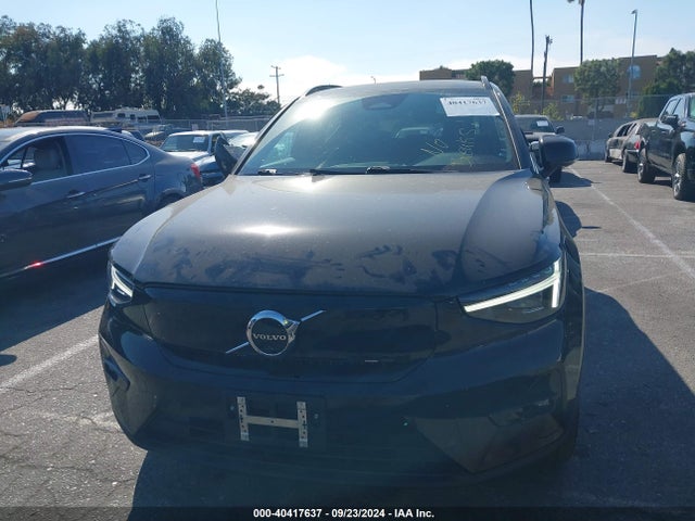 YV4ED3UM7P2951381 Volvo Xc40 Recharge Pure Electric Twin Ultimate