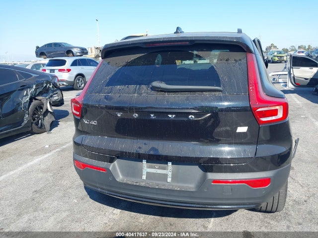 YV4ED3UM7P2951381 Volvo Xc40 Recharge Pure Electric Twin Ultimate