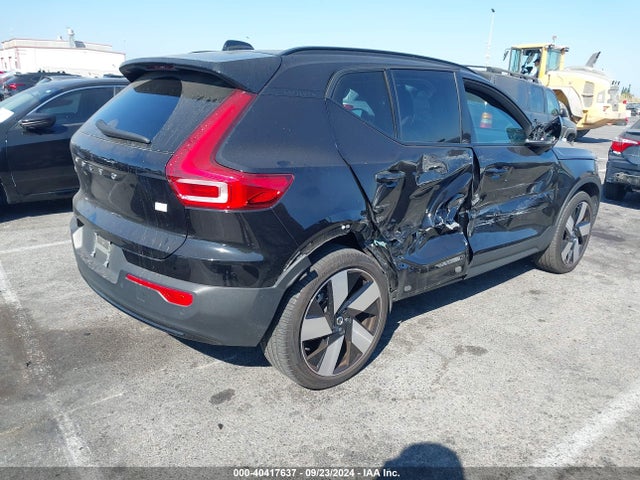 YV4ED3UM7P2951381 Volvo Xc40 Recharge Pure Electric Twin Ultimate
