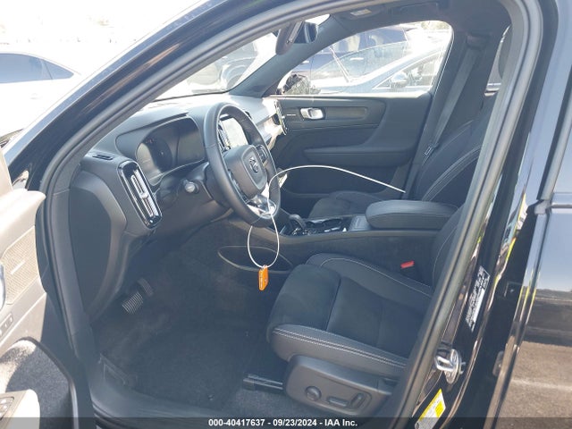 YV4ED3UM7P2951381 Volvo Xc40 Recharge Pure Electric Twin Ultimate