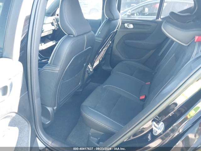 YV4ED3UM7P2951381 Volvo Xc40 Recharge Pure Electric Twin Ultimate