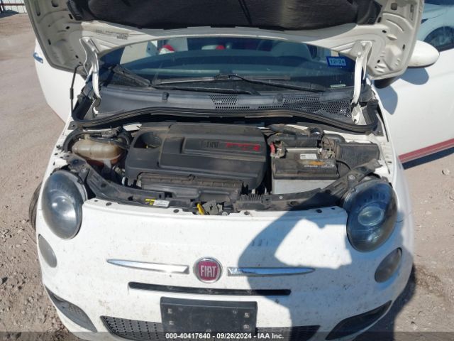 3C3CFFBR3FT696265 Fiat 2015