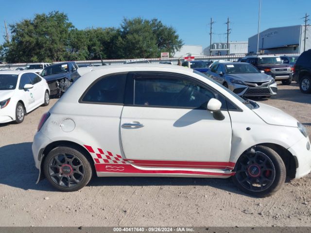 3C3CFFBR3FT696265 Fiat 2015