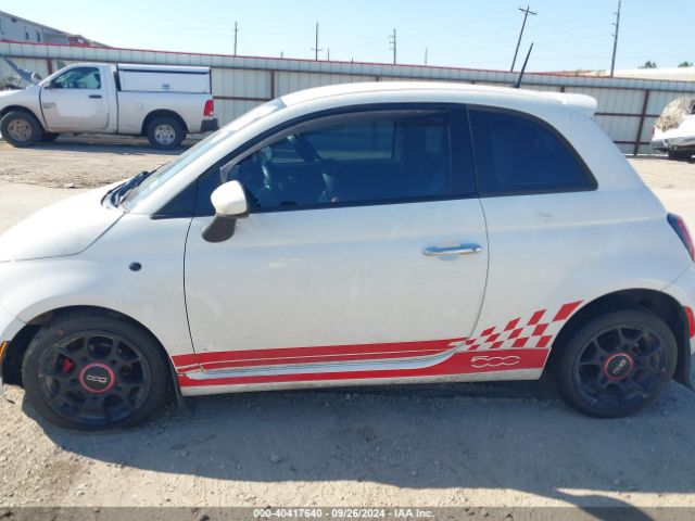 3C3CFFBR3FT696265 Fiat 2015