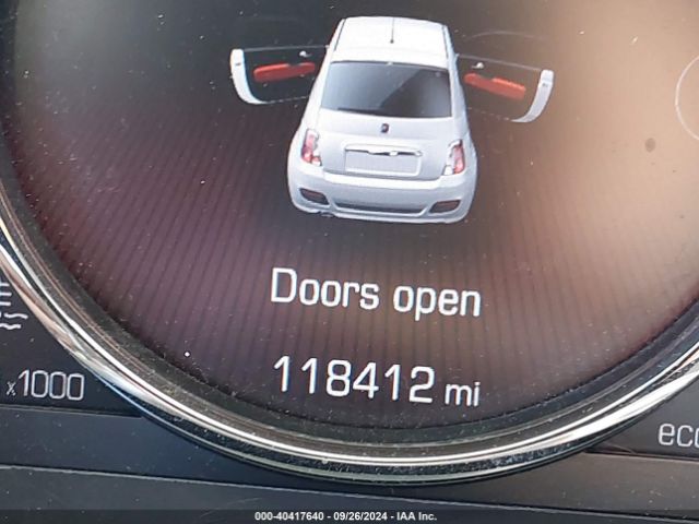 3C3CFFBR3FT696265 Fiat 2015