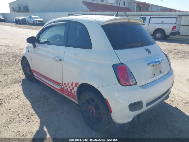 3C3CFFBR3FT696265 Fiat 2015