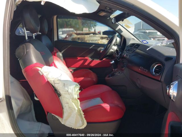3C3CFFBR3FT696265 Fiat 2015