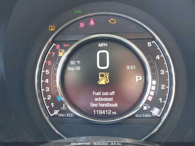 3C3CFFBR3FT696265 Fiat 2015