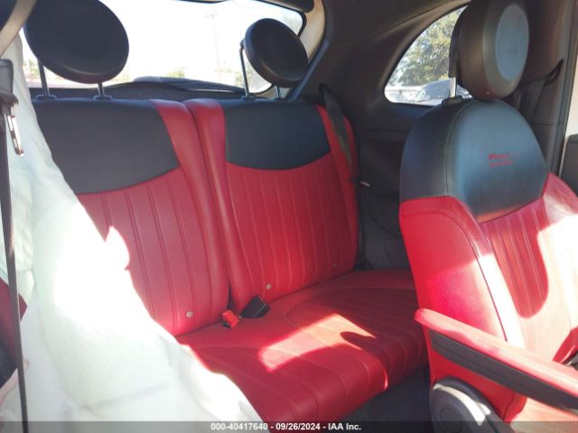 3C3CFFBR3FT696265 Fiat 2015