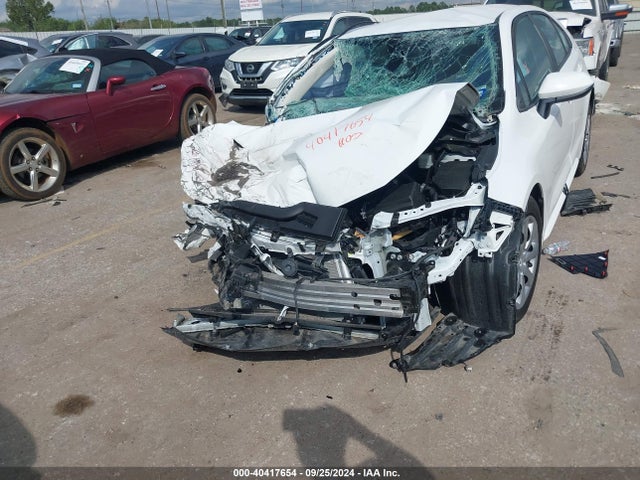 Toyota COROLLA LE 2023 5YFB4MDE3PP001704 Image 12