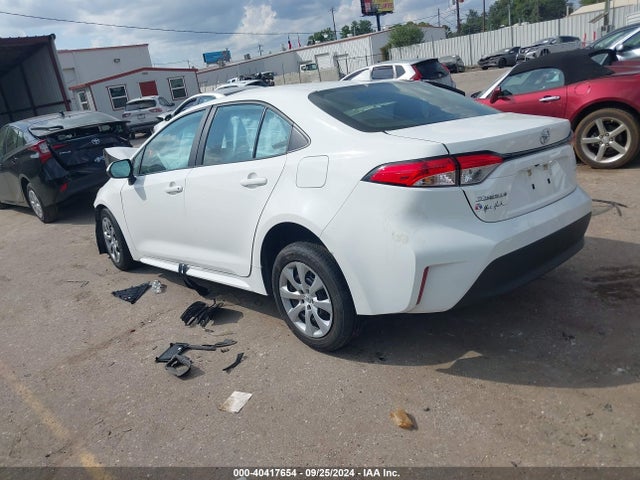 Toyota COROLLA LE 2023 5YFB4MDE3PP001704 Image 3