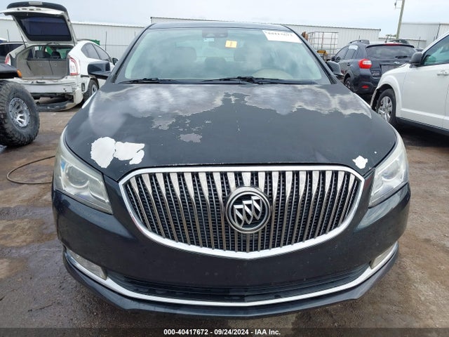 1G4GF5G37EF101496 Buick Lacrosse Premium Ii Group