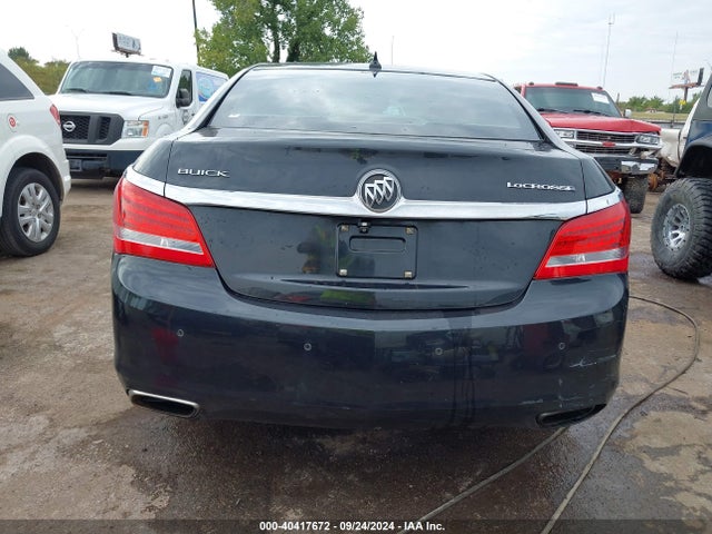 Buick Lacrosse Premium Ii Group 2014 1G4GF5G37EF101496 Image 16
