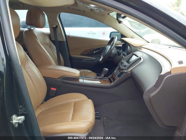 1G4GF5G37EF101496 Buick Lacrosse Premium Ii Group