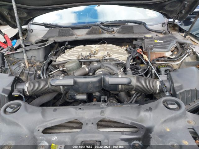 2013 JAGUAR XJ SAJWJ2GD6D8V46306 Photo 9