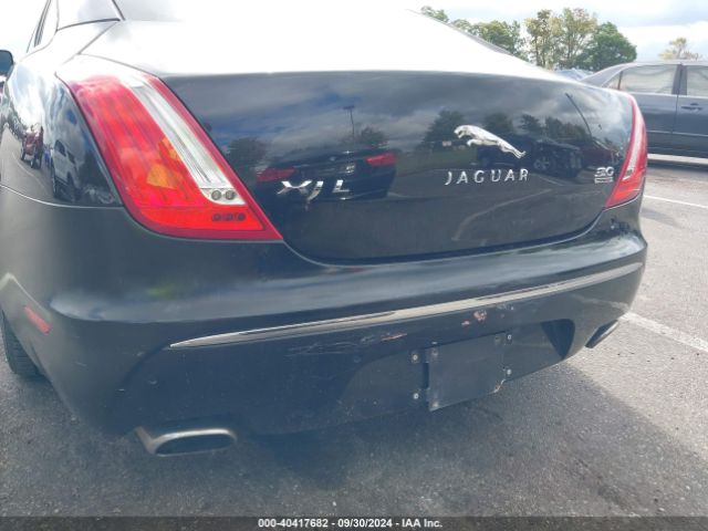 2013 JAGUAR XJ SAJWJ2GD6D8V46306 Photo 5