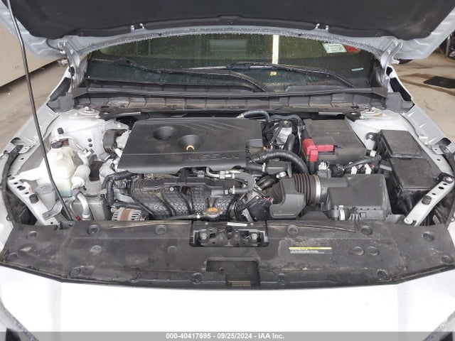 1N4BL4BW3LC268641 Nissan Altima S Intelligent Awd
