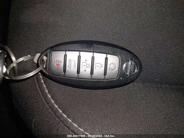1N4BL4BW3LC268641 Nissan Altima S Intelligent Awd