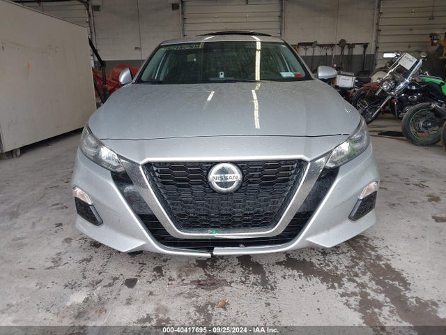 1N4BL4BW3LC268641 Nissan Altima S Intelligent Awd