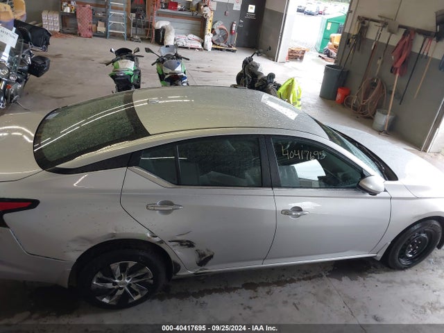 1N4BL4BW3LC268641 Nissan Altima S Intelligent Awd