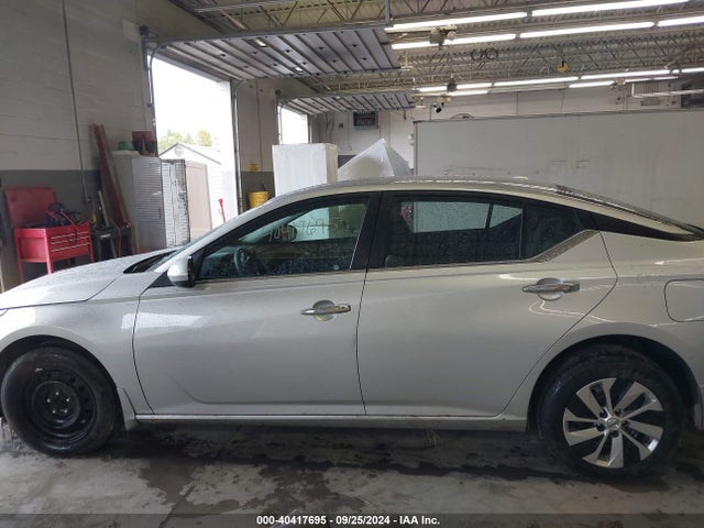 1N4BL4BW3LC268641 Nissan Altima S Intelligent Awd